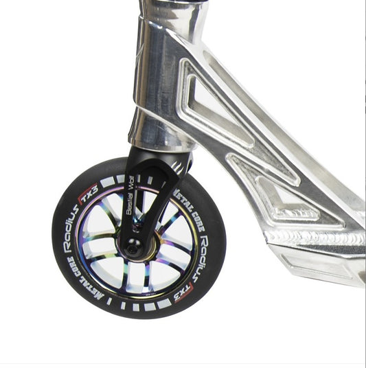 PATINETE BESTIAL WOLF HUNTER 53 SILVER FULL