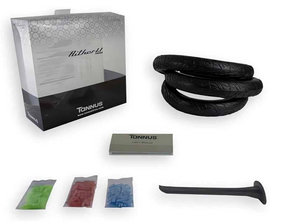 TANNUS CUBIERTA 700x40c SHIELD