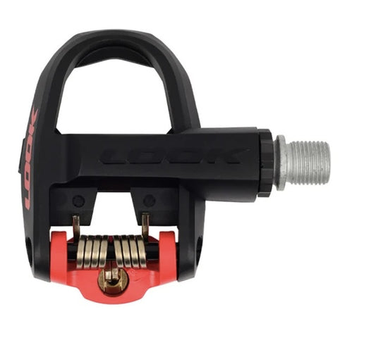 PEDALES LOOK KEO CLASSIC 3 NEGRO/ROJO