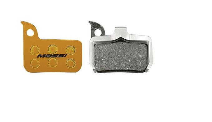 PASTILLAS FRENO MASSI COMPATIBLES SRAM ROAD&LEVEL ULTI&TLM