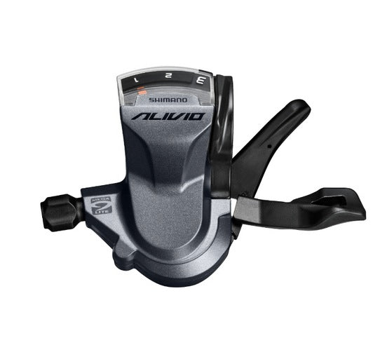 JUEGO DE MANDOS SHIMANO ALIVIO 3X9