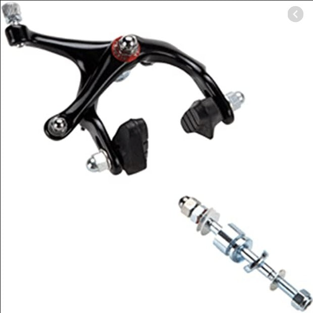 HERRADURA DELANTERA O TRASERA ALHONGA NEGRO