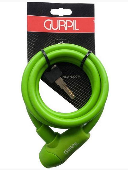 CANDADO SILICONA 8X65