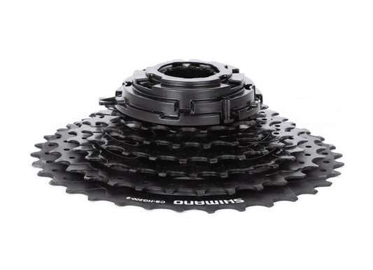 CASSETTE SHIMANO ALTUS 9V CS-HG200-9
