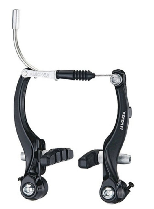 FRENO ALUMINIO V-BRAKE ALHONGA