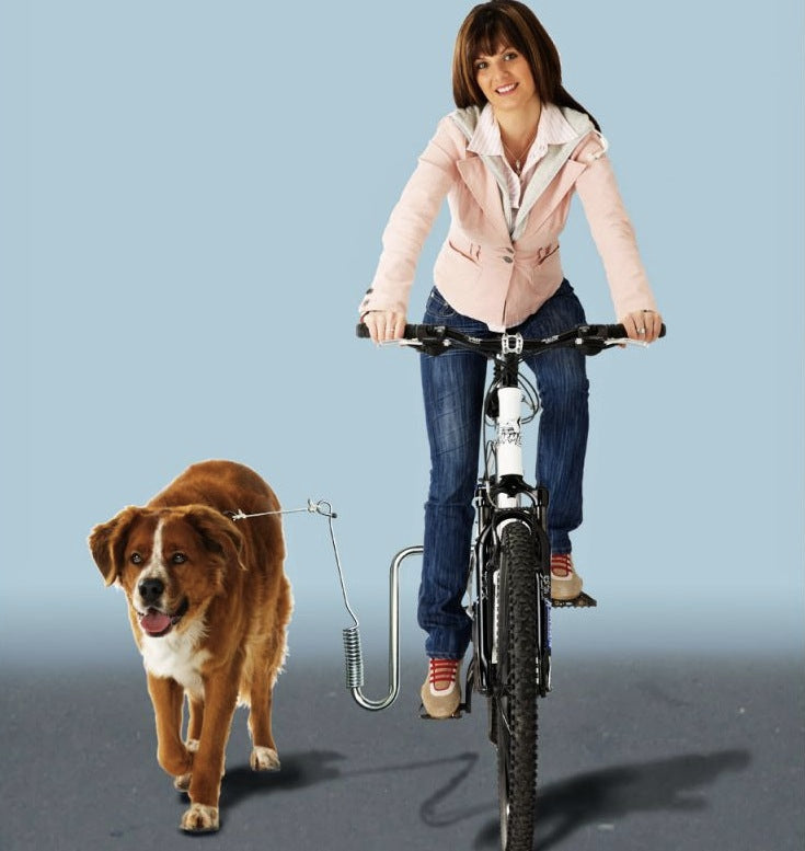 SOPORTE BICICLETA PARA PERRO DOGRUNNER