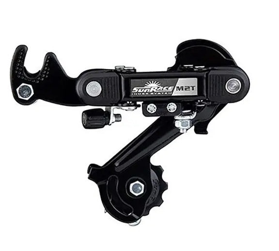 CAMBIO TRASERO SUNRACE CON PATILLA 6/7V