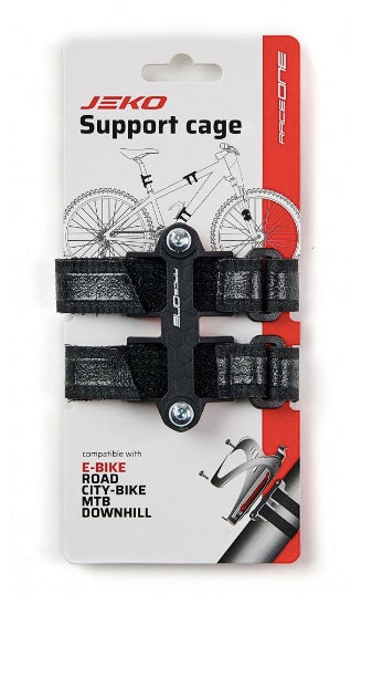 SOPORTE PARA PORTABIDON UNIVERSAL DE BICICLETAS