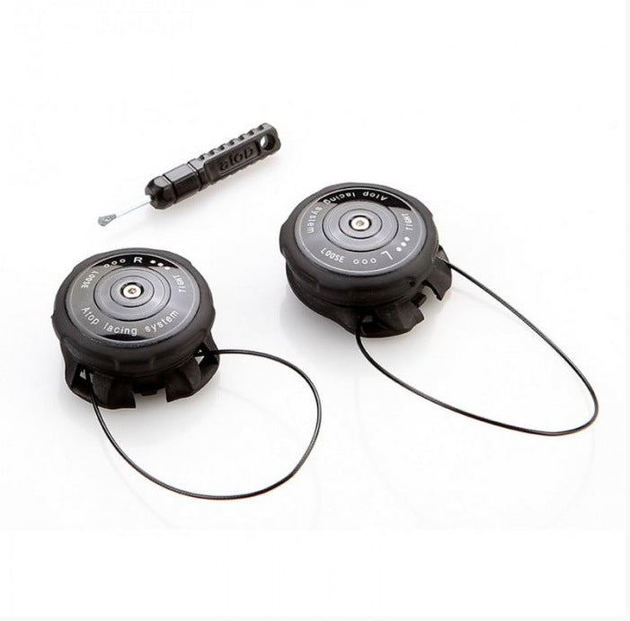 CIERRES ATOP PARA ZAPATILLAS GES