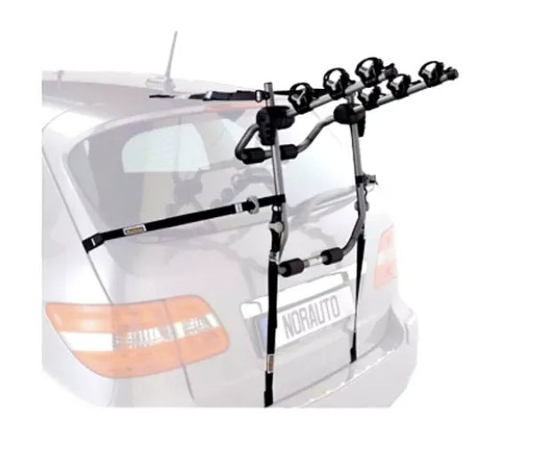 PORTABICICLETAS TRASERO COCHE
