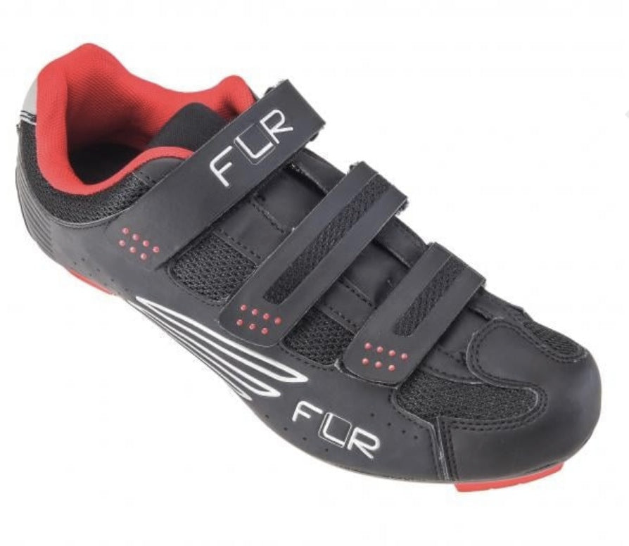 ZAPATILLAS CARRETERA F-35 ii NEGRAS