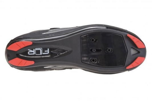 ZAPATILLAS CARRETERA F-35 ii NEGRAS