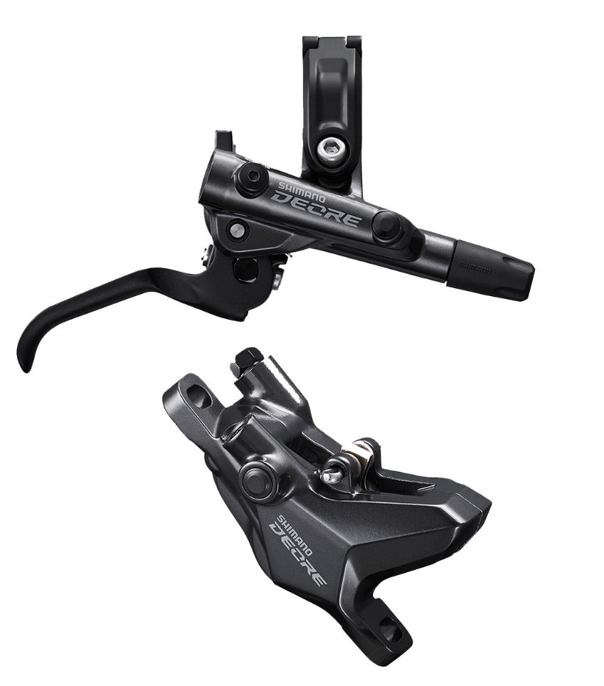 FRENO DE DISCO SHIMANO TRASERO DEORE M6100