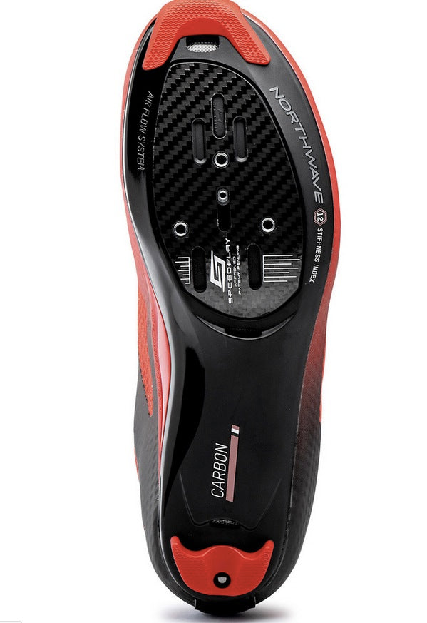 ZAPATILLAS CARRETERA NW STORM CARBON