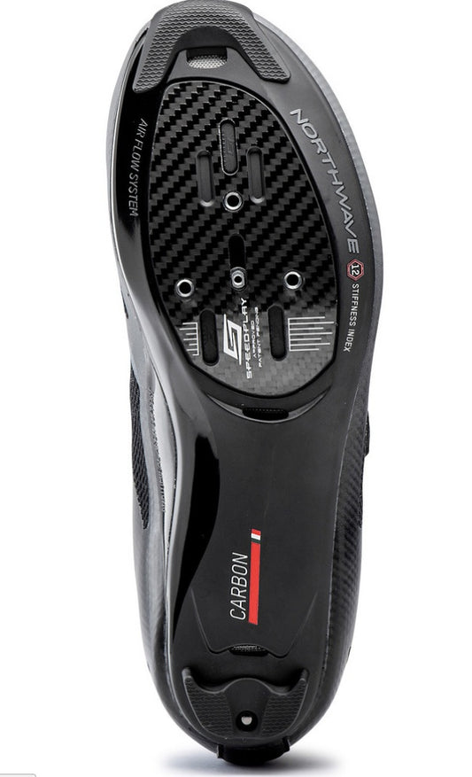 ZAPATILLAS NORTHWAVE SROM CARBON GRIS