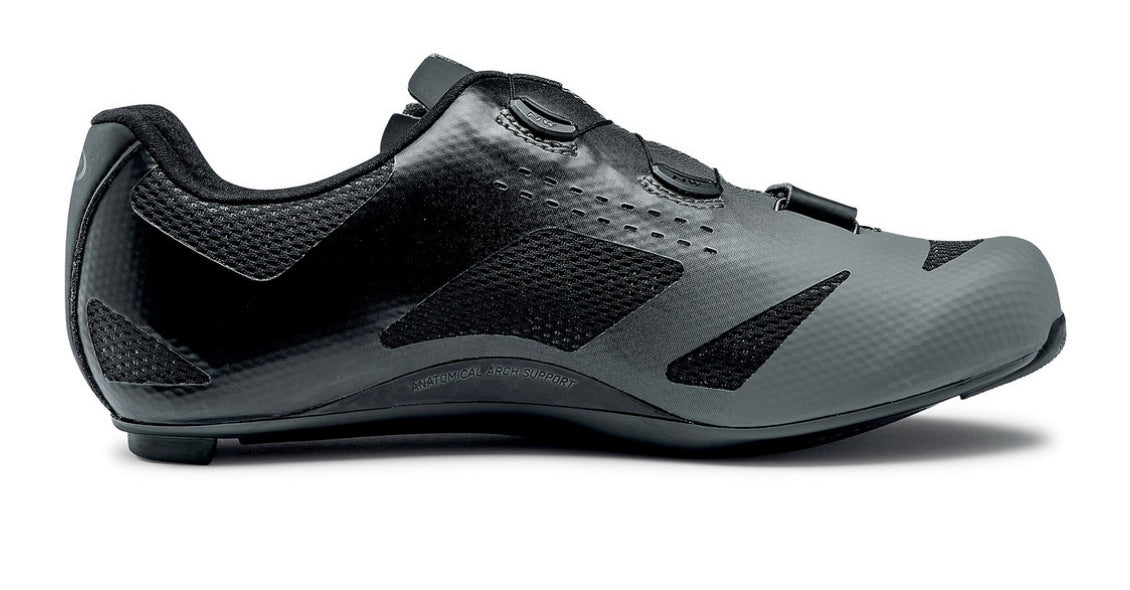 ZAPATILLAS NORTHWAVE SROM CARBON GRIS