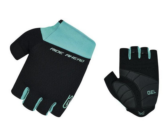GUANTES MASTER NEGRO/AZUL