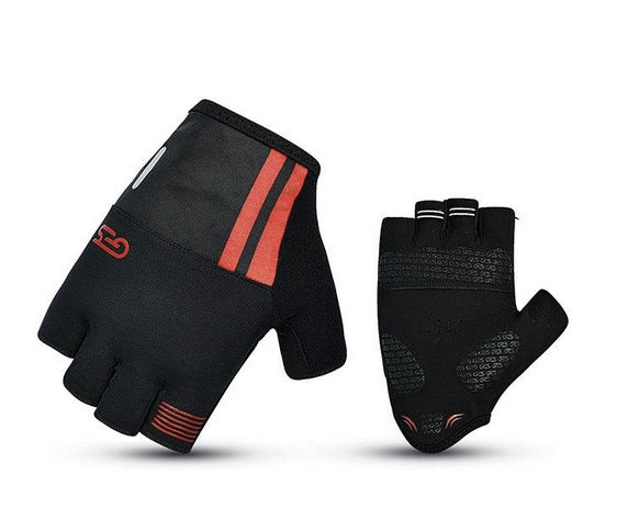 GUANTES COURSE ROJOS