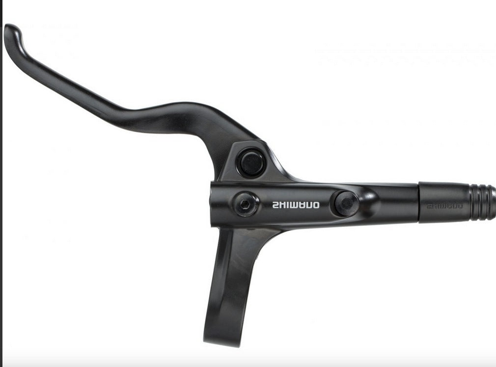 JUEGO FRENOS SHIMANO MT200