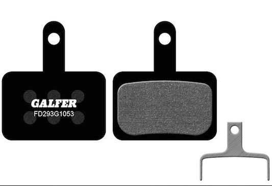 PASTILLAS DE FRENO GALFER FD293