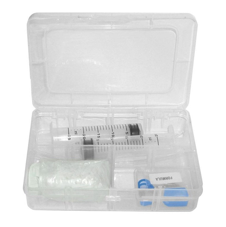 KIT DE PURGADO PARA FRENO SHIMANO XLC