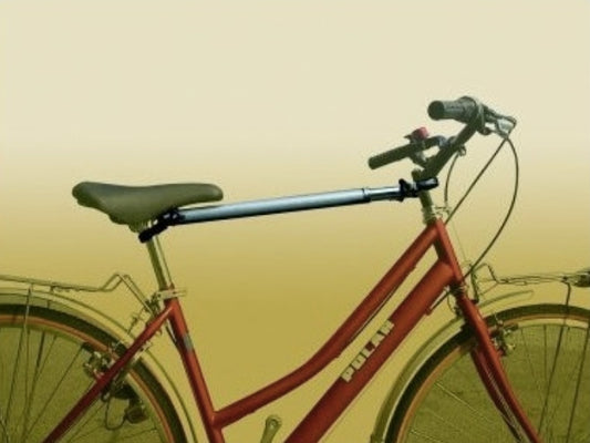 SOPORTE BACA BICICLETA SEÑORA