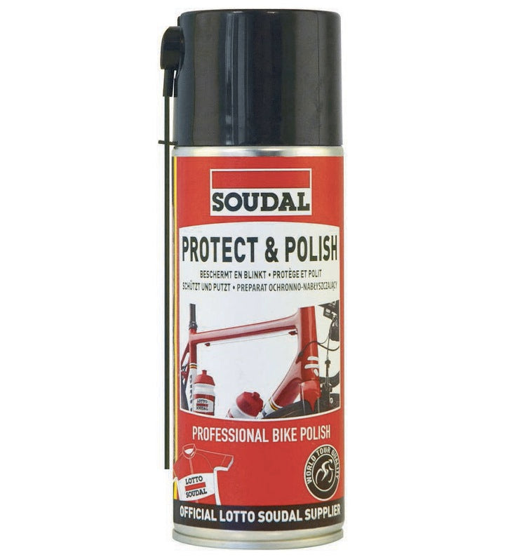 SPRAY ABRILLANTADOR SOUDAL