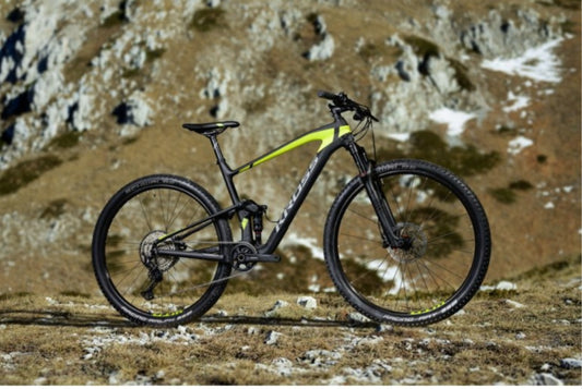 BICICLETA DOBLE SUSPENSION KROSS EARTH 3.0