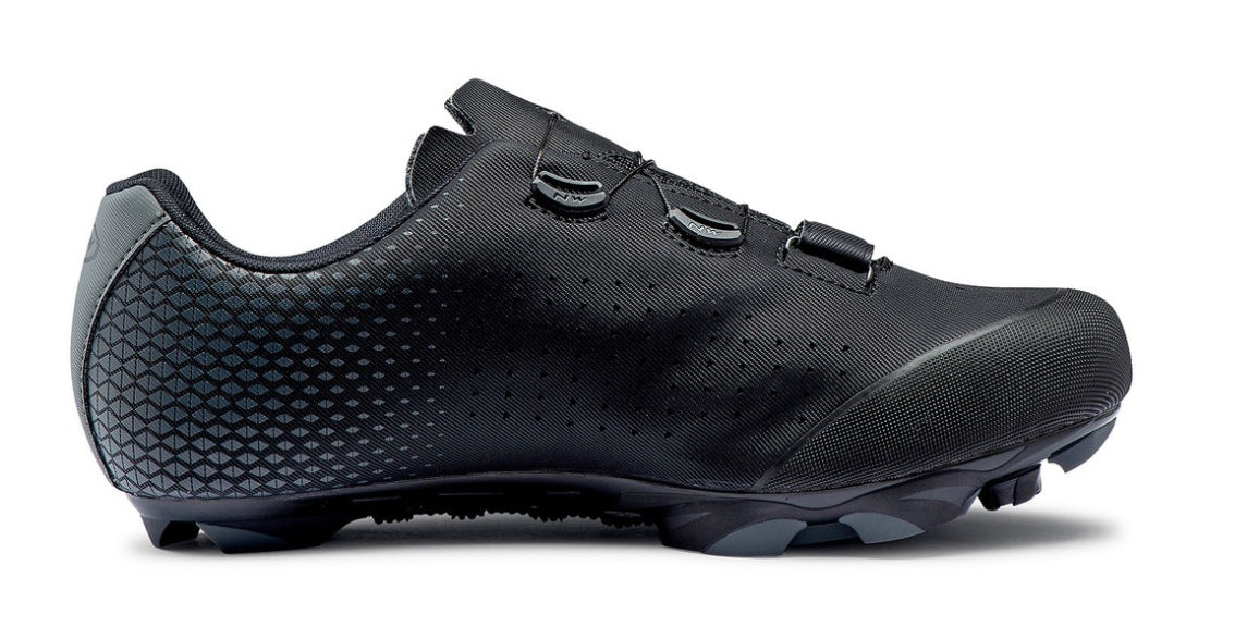 ZAPATILLAS NORTHWAVE ORIGIN PLUS 2 NEGRO