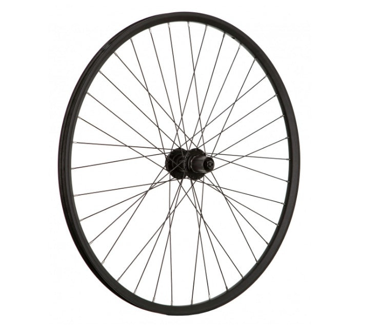 RUEDA TRASERA CASETTE 26" DISCO