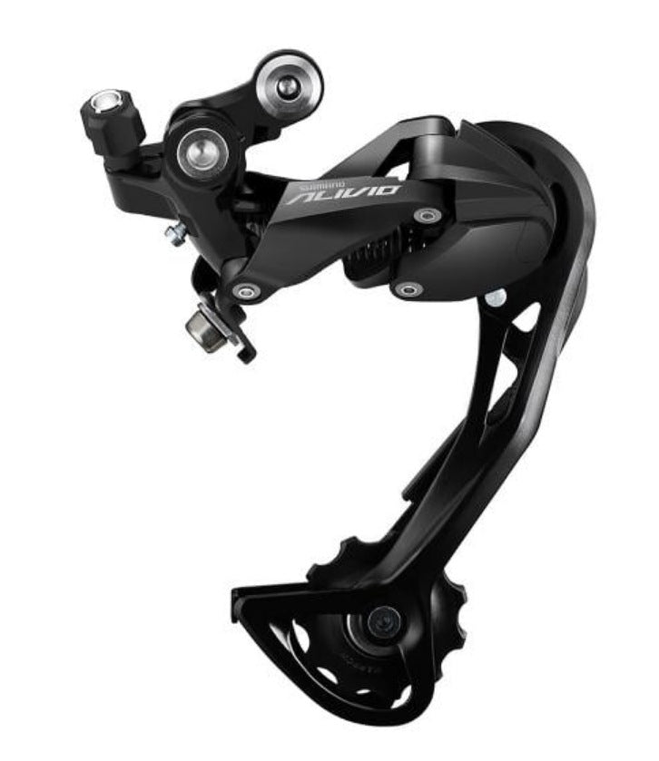 cambio shimano alivio