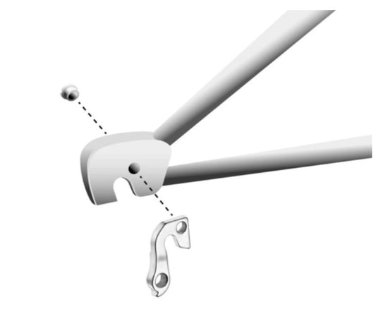 PATILLA DE CUADRO GH-146