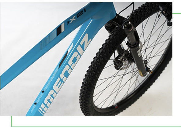 BICICLETA MONTAÑA CARBONO MENDIZ X 21