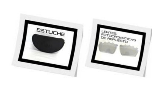 GAFAS FOTOCROMATICAS RX