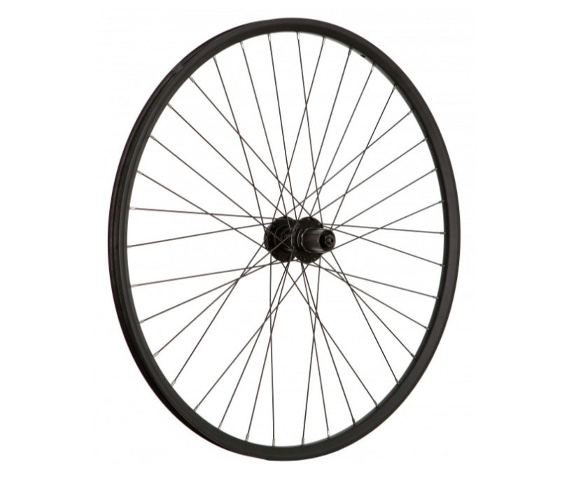 RUEDA TRASERA 29" CASETTE DISCO 9-12 VEL