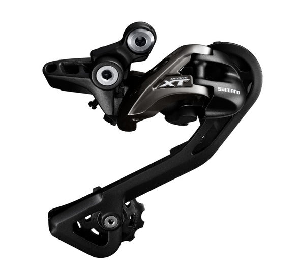CAMBIO TRASERO SHIMANO XT 10v
