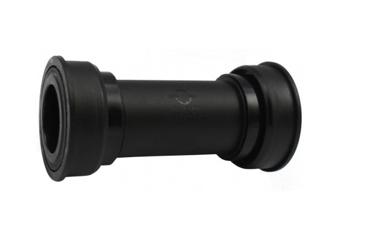 PEDALIER BB92PM - PRESSFIT - 86/92x41 - Eje SH Ø24-24mm