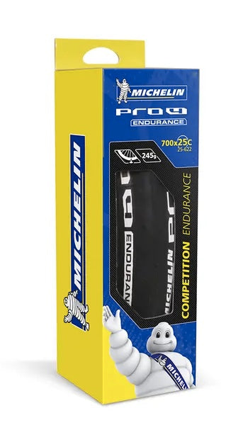 CUBIERTA MICHELIN PRO4 ENDURANCE