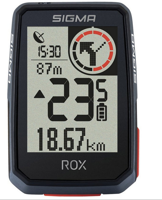 GPS SIGMA ROX 2.0