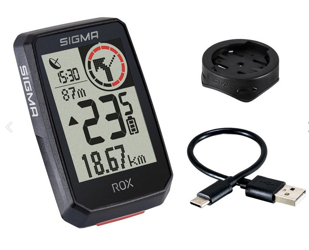 gps bicicleta