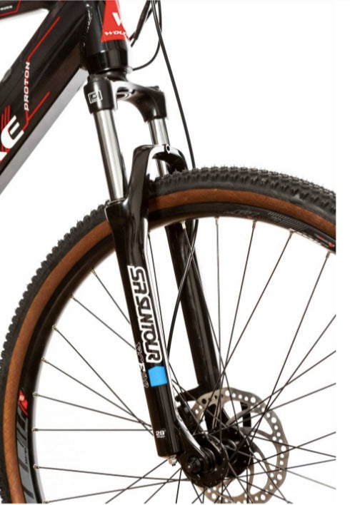 BICICLETA ELECTRICA WOLFBIKE PROTON 29"