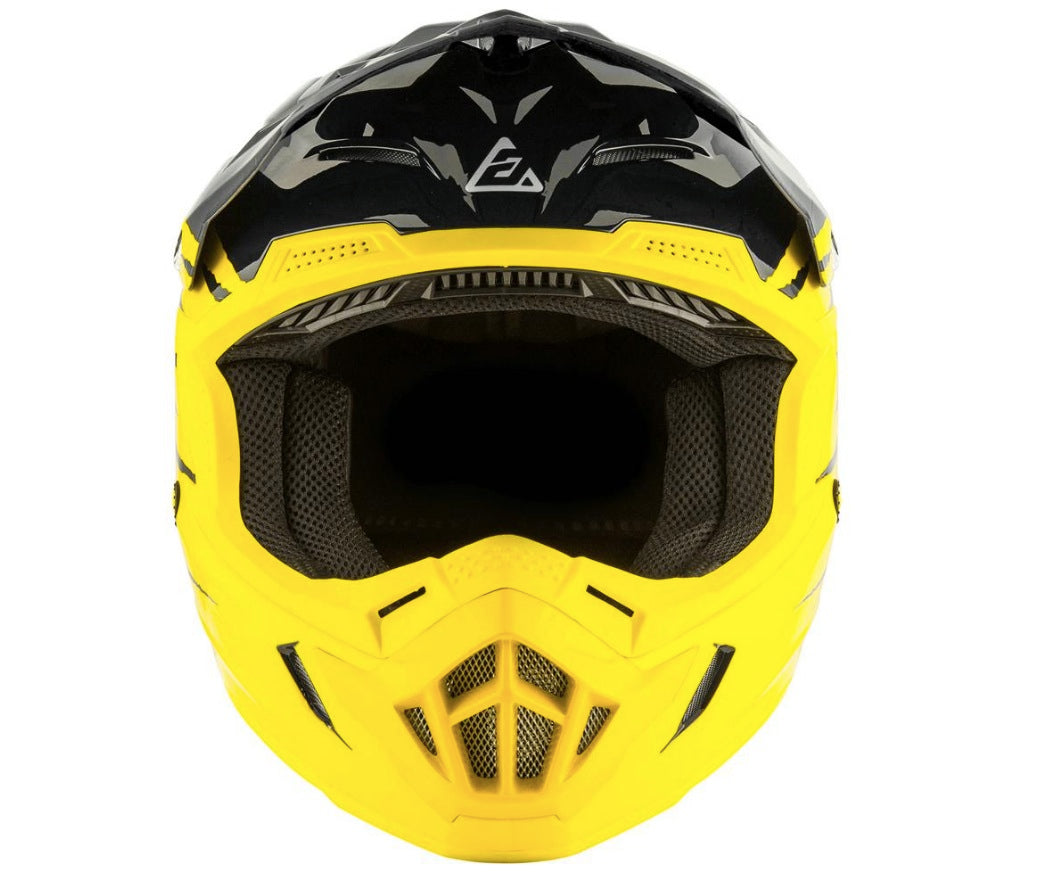 CASCO INTEGRAL ANSWER AR1 PRO GLO