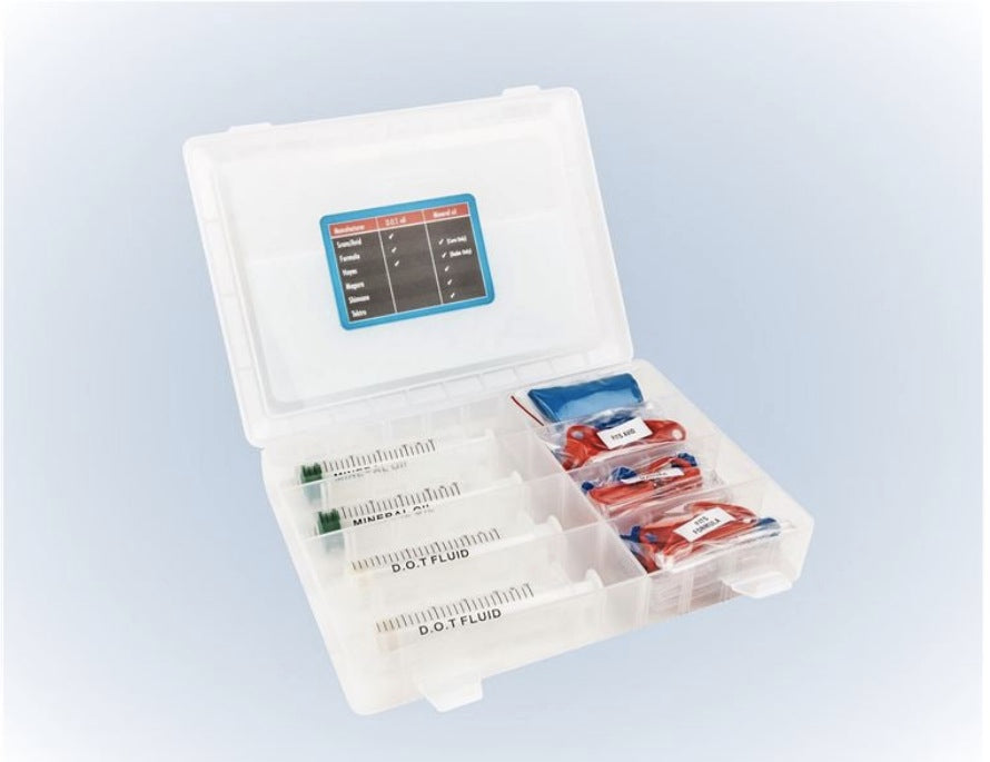 KIT PURGADO DE FRENOS UNIVERSAL ELVEDES