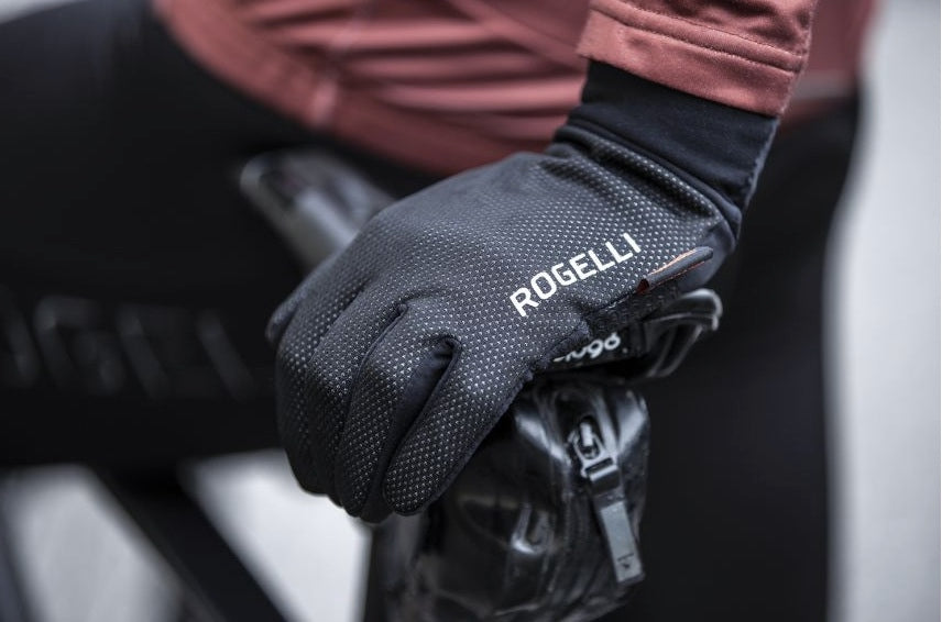 GUANTES ROGELLI TÉRMICOS