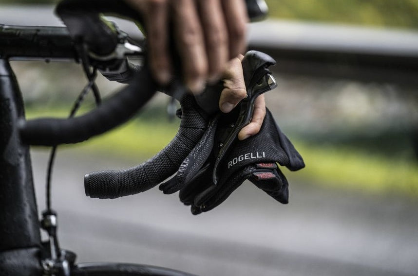 GUANTES ROGELLI TÉRMICOS