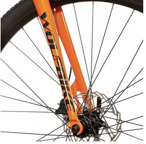 BICICLETA GRAVEL WOLFBIKE S1