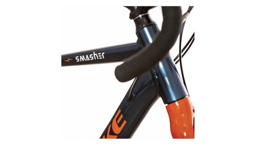 BICICLETA GRAVEL WOLFBIKE S1