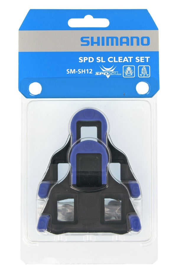 CALA SHIMANO SM-SH12 AZUL
