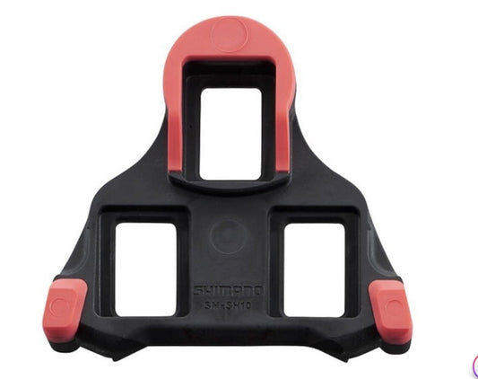 CALAS SHIMANO SM-SH10 ROJAS