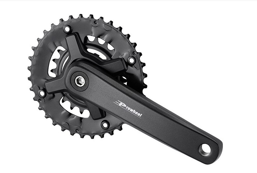 JUEGO BIELAS PROWHEEL DOBLE PLATO